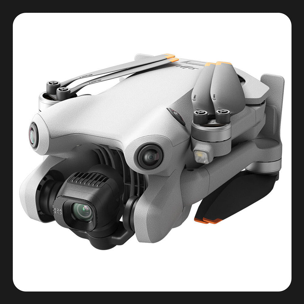 DJI Mini 4 Pro con RC-2 Fly More Combo Plus