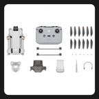 DJI Mini 4 Pro con control RC-N2 Estandar