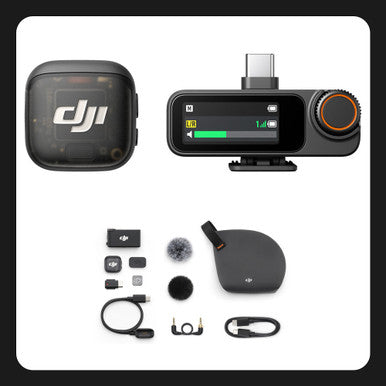DJI Mic 3 Simple