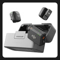 DJI Mic Mini (2 Transmisores + Receptor)
