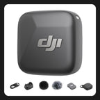 DJI Mic Mini Transmisor Infinity Black