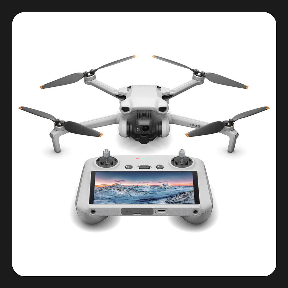 DJI Mini 3 Estandar con DJI RC