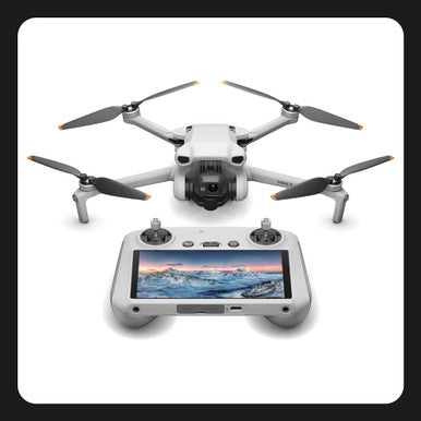 DJI Mini 3 Estandar con DJI RC
