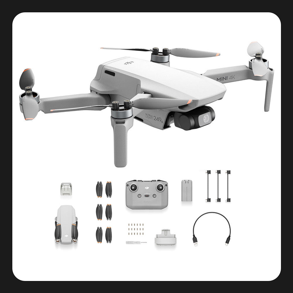 DJI Mini 4K Estandar
