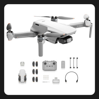 DJI Mini 4K Estandar