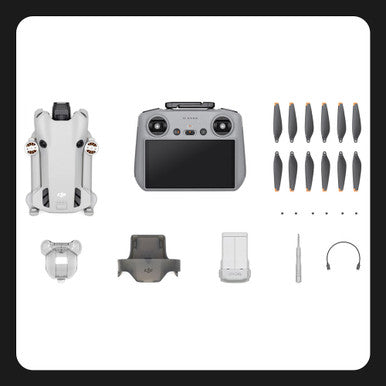 DJI Mini 4 Pro con RC-2 Estandar