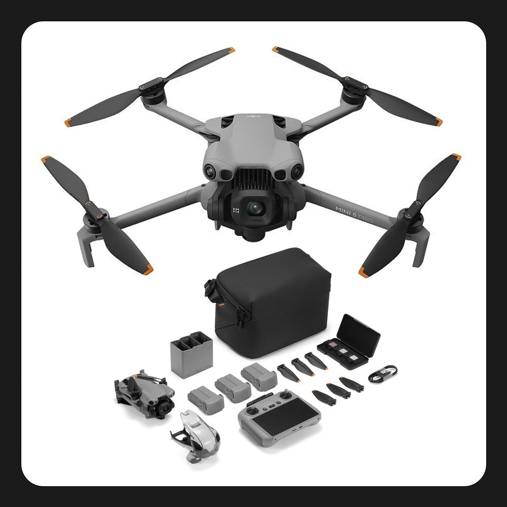 DJI Mini 5 Pro Fly More Combo con RC-2
