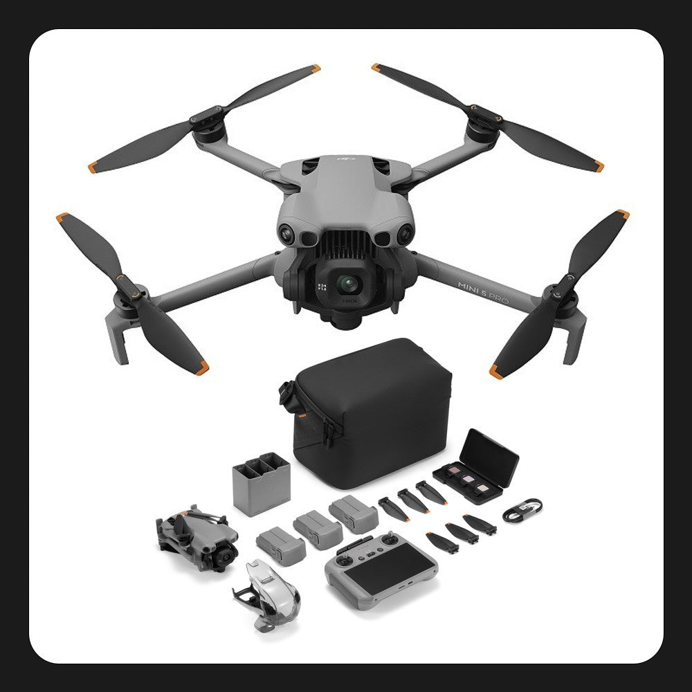 DJI Mini 5 Pro Fly More Combo Plus con RC-2