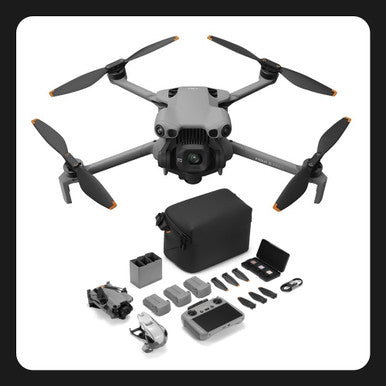 DJI Mini 5 Pro Fly More Combo con RC-2