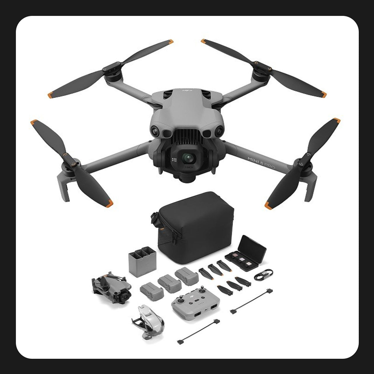 DJI Mini 5 Pro Fly More Combo con RC-N3
