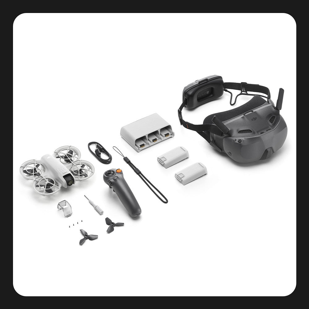 DJI NEO Motion Fly More Combo