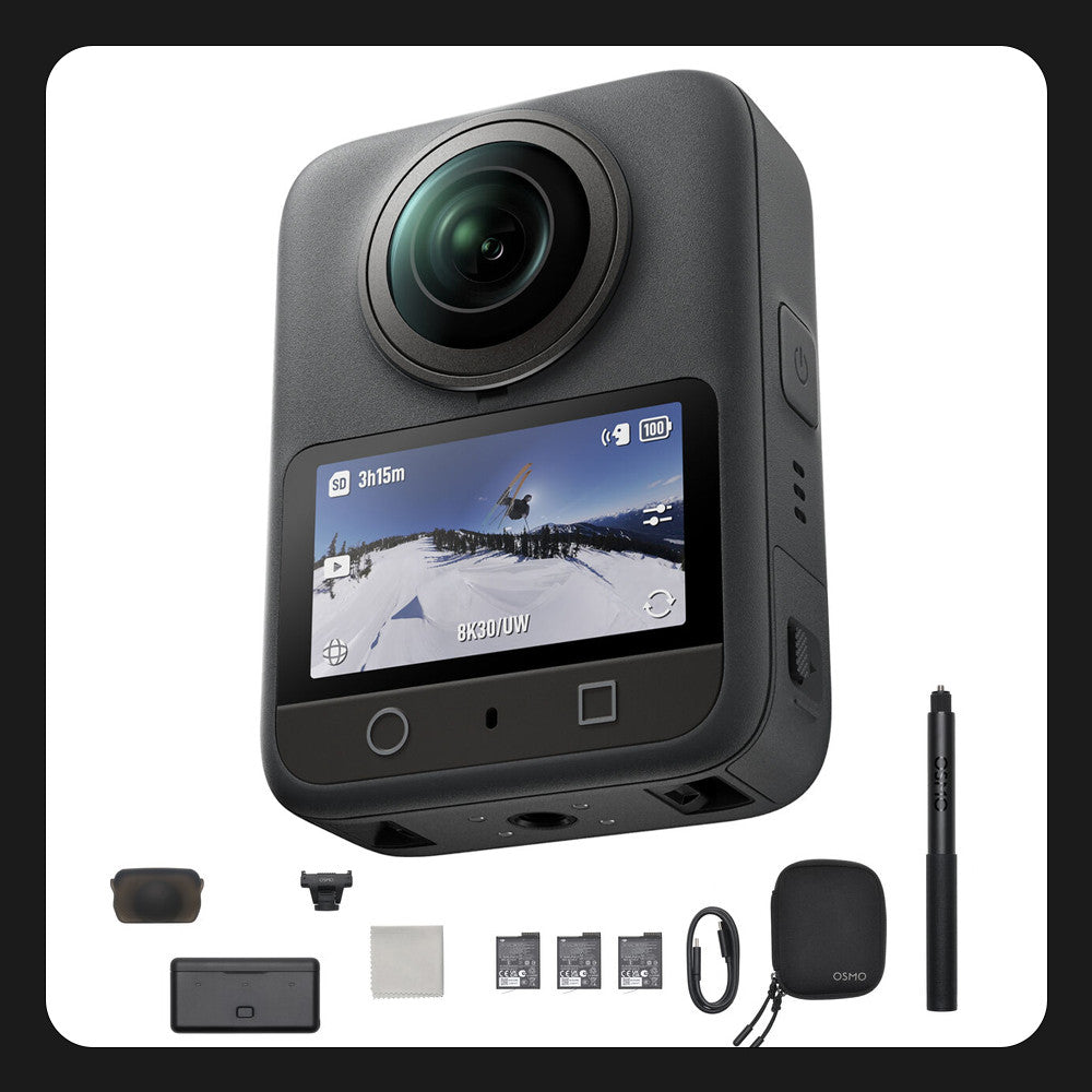 DJI Osmo 360 Adventure Combo
