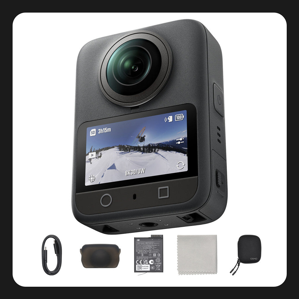 DJI Osmo 360 Estandar
