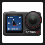 Osmo Action 5 Pro Adventure Combo