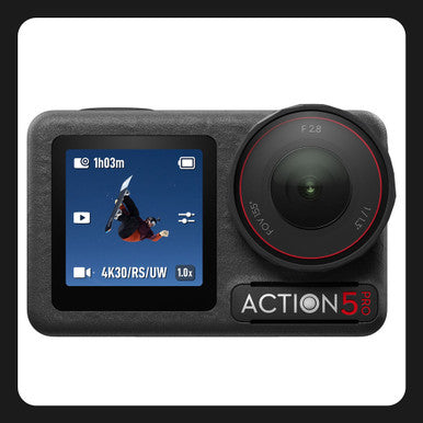 DJI Osmo Action 5 Pro Standard Combo
