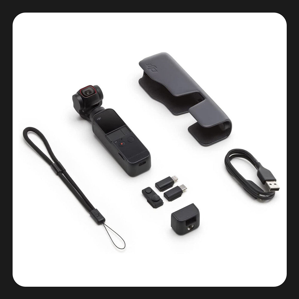 DJI Osmo Pocket 2 Estandar