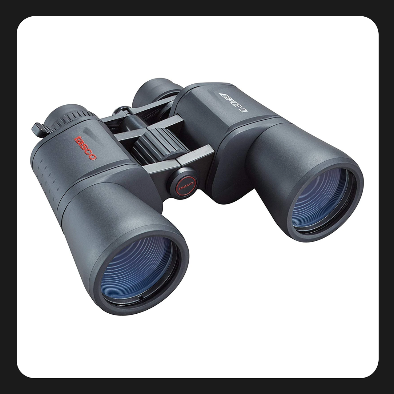 Black Porro MC 10-30x50, Zoom, Box 6L