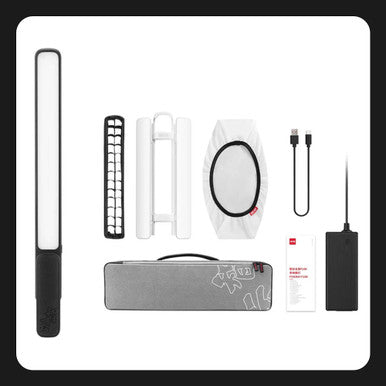 Luz Zhiyun LED  F100 version combo