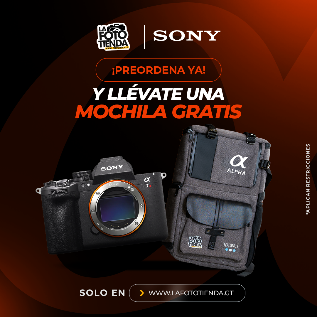 Sony Alpha A7R VI Body