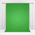 Fondo de tela Kate Color Verde para fotografía