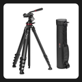Tripode 3Pod Wander 4-Section con cabeza Q2 fluida