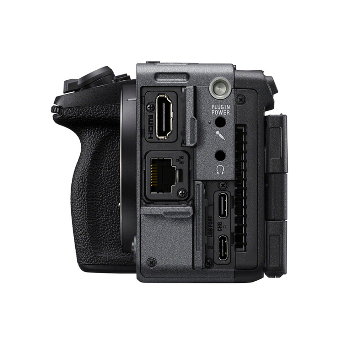 Sony FX5 Cinema Line (Solo Cuerpo)