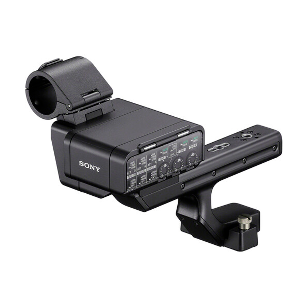 Sony FX5 Cinema Line con Empuñadura XLR-H2