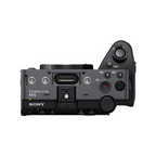 Sony FX5 Cinema Line con Empuñadura XLR-H2
