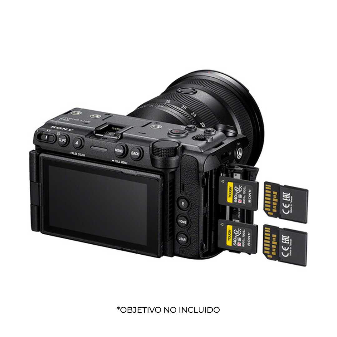 Sony FX5 Cinema Line (Solo Cuerpo)