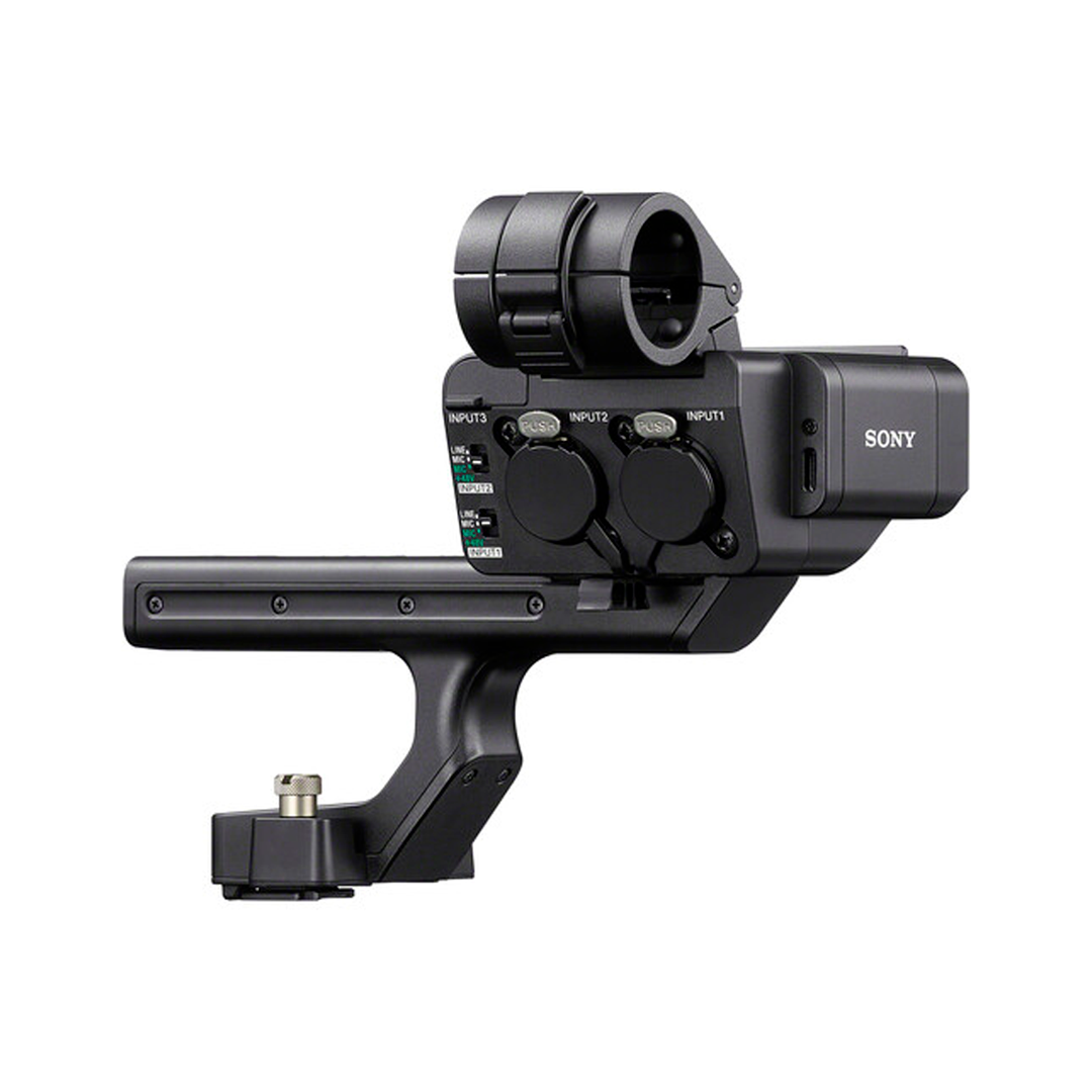 Sony FX5 Cinema Line con Empuñadura XLR-H2