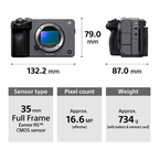 Sony FX5 Cinema Line (Solo Cuerpo)