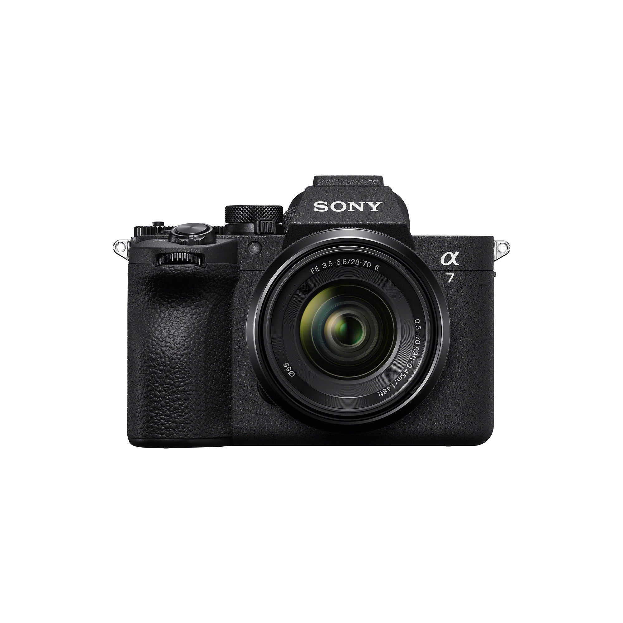 Sony Alpha a7 V con 28-70mm OSS