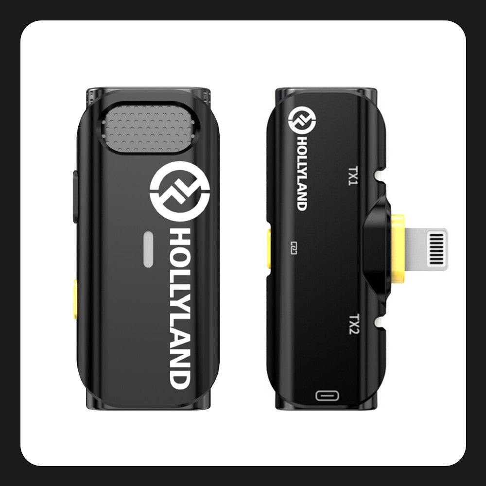 Hollyland LARK C1 Lightning