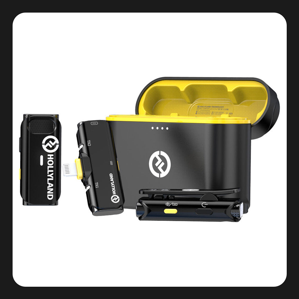 Hollyland LARK C1 Lightning