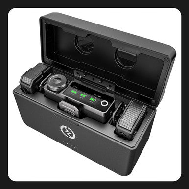 Hollyland LARK MAX DUO (2 mic y receptor)