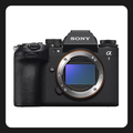 Sony Alpha 1 II Solo Cuerpo