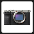 Sony a7CR Solo Cuerpo (color gris)