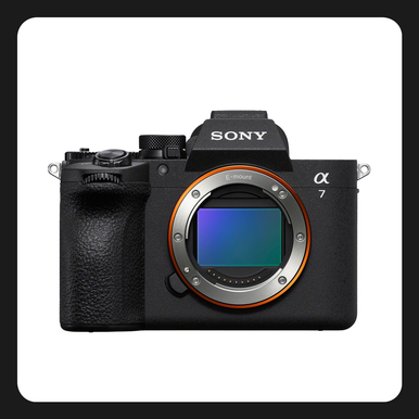 Sony Alpha a7 V Full Frame Mirrorless