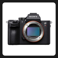 Sony Alpha 7R III Solo Cuerpo