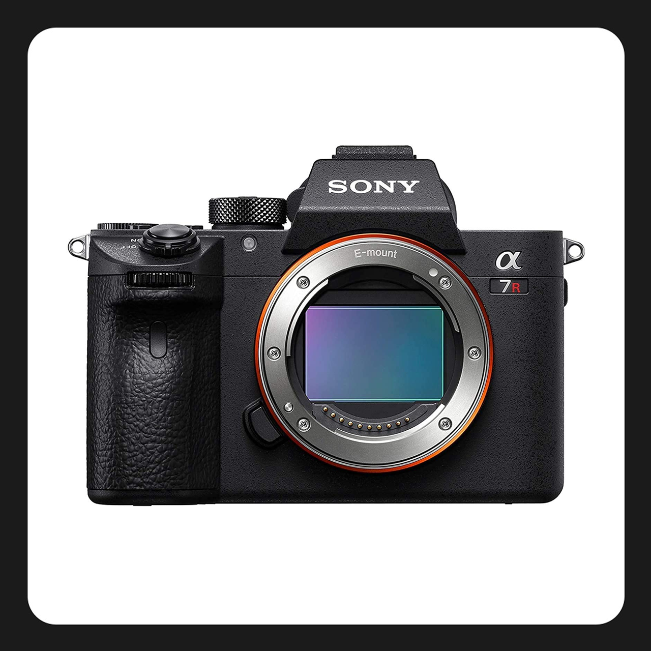Sony Alpha 7R III Solo Cuerpo