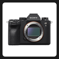 Sony Alpha 9 II Solo Cuerpo