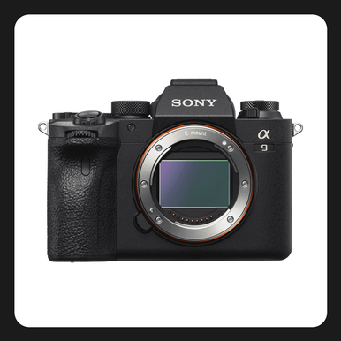 Sony Alpha 9 II Solo Cuerpo