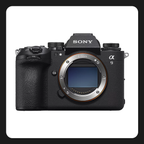 Sony Alpha 9 III Solo Cuerpo