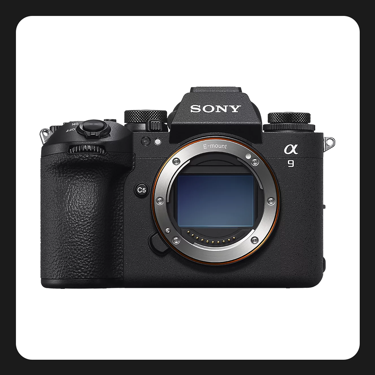 Sony Alpha 9 III Solo Cuerpo