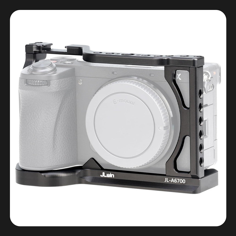 Jaula JLWin para Sony a6700
