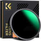 FILTRO KF CONCEPT 67MM ND variable ND2-ND400 (1 a 9 pasos) Nano X