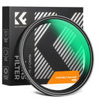 Filtro Estrella K&F Concept 49mm Variable 4-8 Puntas 18 Capas