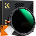 Filtro K&F Concept 67mm 3en1 CPL+VND2-32+Black Mist 1/4 Nano