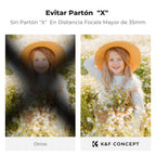 Filtro K&F Concept 67mm 3en1 CPL+VND2-32+Black Mist 1/4 Nano