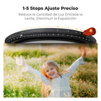 Filtro K&F Concept 67mm 3en1 CPL+VND2-32+Black Mist 1/4 Nano